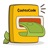 CashToCode moet je direct besteden, geldigdheid van 7 dagen
