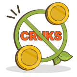 Casino zonder cruks