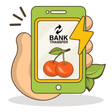 Ga naar een Instant bank tranfser casino