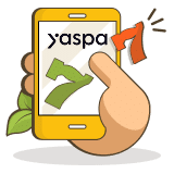Ga naar een Yaspa casino