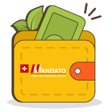 In de toekomst komt er ook een Mandato e wallet