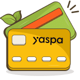 Selecteer jouw NL bank om Yaspa te starten