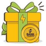 Speciale casino bonus activeren met instant banktransfer