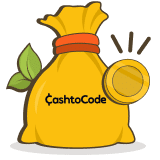 Wat voor voordeel heeft Cash To Code