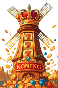 Koning Bet Casino is een dikke knipoog naar Nederland