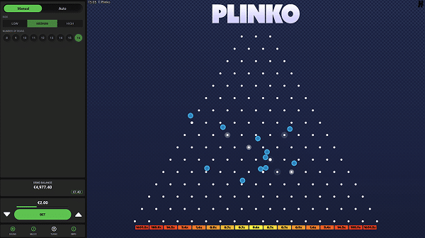 Wat is plinko