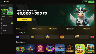 Holy Luck casino