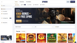Spindog Nederland review