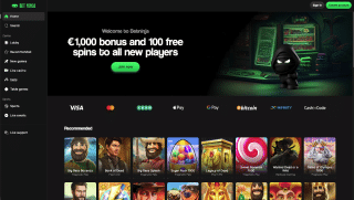 Bet Ninja casino