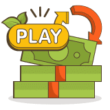 Deposit voor je reload