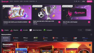Hot Loot casino