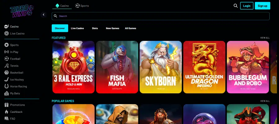 Maak de keuze uit meer dan 5.000 verschillende casino spellen