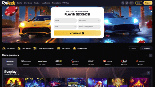 Roi Bets casino