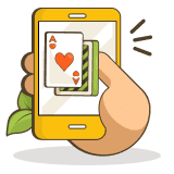 Storten in het casino