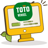 Toto winkel in de buurt