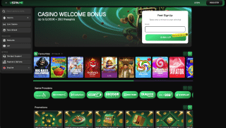 Uspin me casino