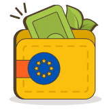 Betalen bij een online casino Europa