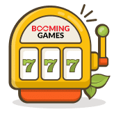 Booming is gespecialiseerd in het bouwen van online slots