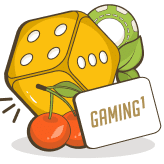 Casino spellen gemaakt door Gaming1