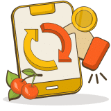 Combinaties en bonus game