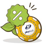 De RTP percentages bij de Playtech gokkasten