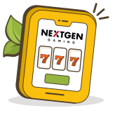 Er worden voornamelijk NextGen Gaming slots gemaakt