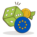 Europese online casino bestaan al veel langer