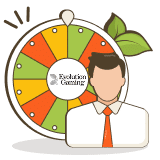 Evolution Gaming is vooral bekend van de live casino spellen