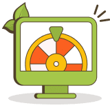 Ga naar een live casino