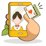 Ga naar het live casino