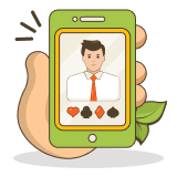 Ga naar het live casino