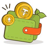 Geld storten zonder registratie