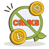 Gokken zonder cruks met crypto