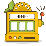 Grootste deel van BetSoft portfolio bestaat uit slots