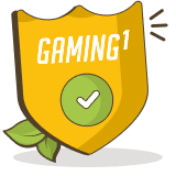 Is Gaming1 betrouwbaar