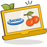 Je ziet het vaakst een Barcrest gokkast