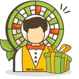 Live casino spellen van Betgames