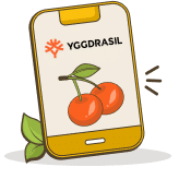 Mobiel gokken in een Yggdrasil Casino