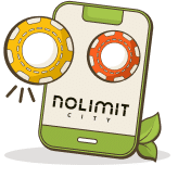 Mobiel gokken op de NoLimitCity casino games