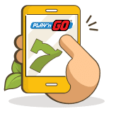 Mobiele varianten van de PlayNGo games