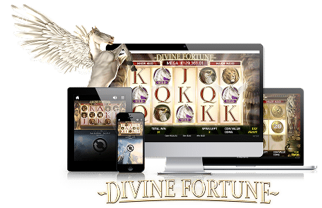 NetEnt slots met een giga jackpot