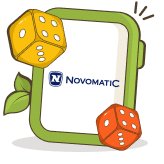 Novomatic slots gratis spelen zie ik niet vaak