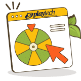 Playtech live casino spellen en game shows