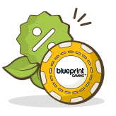 RTP percentages bij de BluePrint Merkus slots