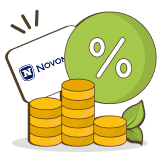 RTP percentages bij de Novomatic slots