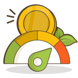 Range waarbinnen de inzetlimieten gezet moeten worden