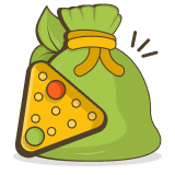 Return to player bij Plinko