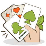 Tafelspellen, video poker en bingo in een Greentube casino