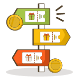 Verschillende soorten high roller bonus