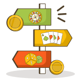 Waarom zou je bij een nieuwe goksite spelen